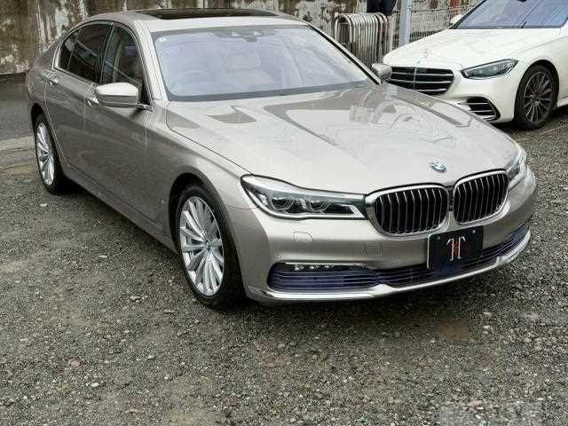 2016 BMW 7 Series