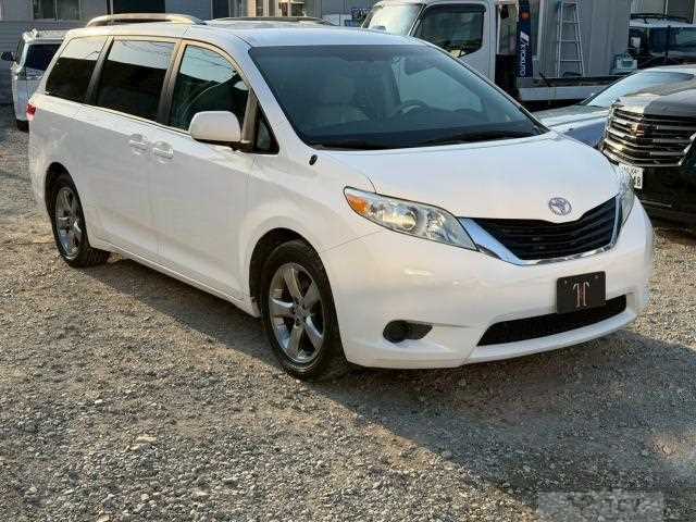 2013 Toyota Sienna