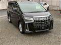 2019 Toyota Alphard Hybrid