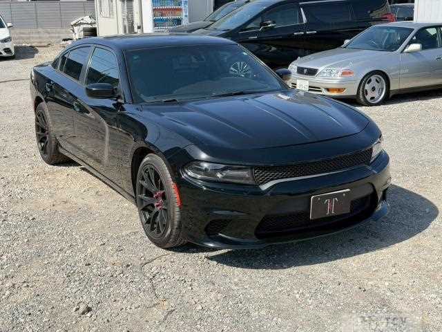 2017 Dodge Charger