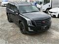 2018 Cadillac Escalade