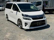 2014 Toyota Vellfire