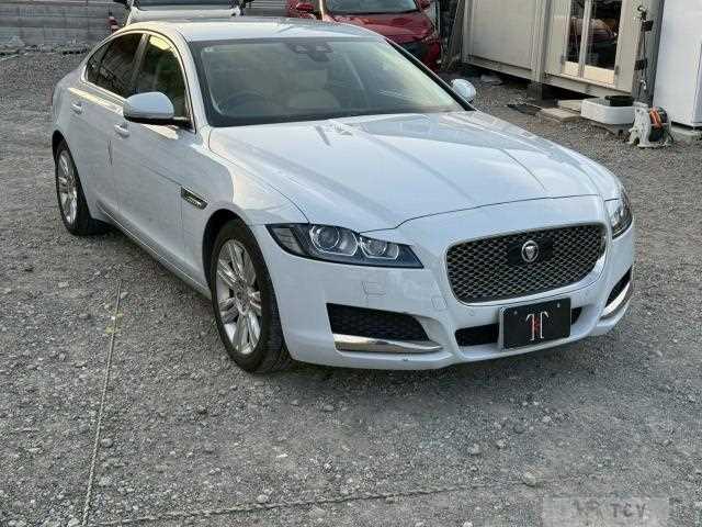 2016 Jaguar XF