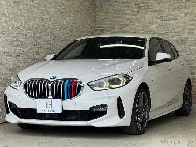 2019 BMW 1 Series