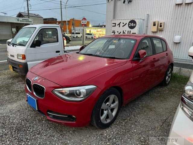 2015 BMW 1 Series