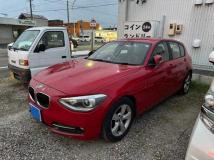 2015 BMW 1 Series