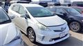2012 Toyota PRIUS α