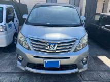 2012 Toyota Alphard Hybrid