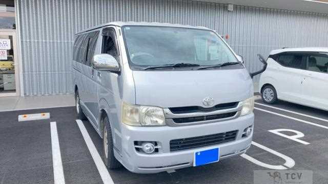 2008 Toyota Hiace Van