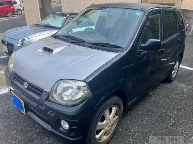2001 Suzuki Kei