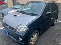 2001 Suzuki Kei