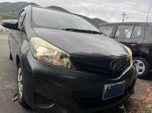 2011 Toyota Vitz