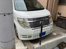 2004 Nissan Elgrand