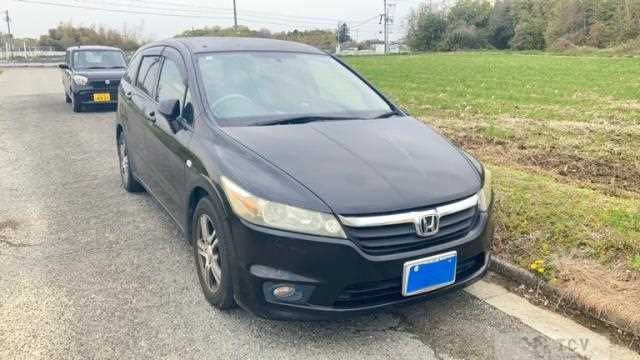 2008 Honda Stream
