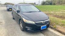 2008 Honda Stream