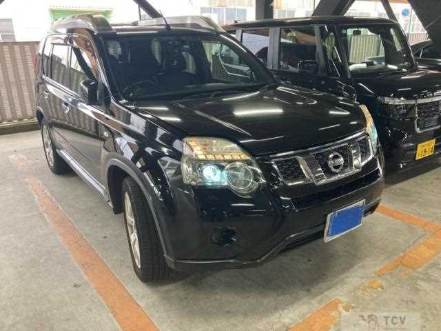2012 Nissan X-Trail