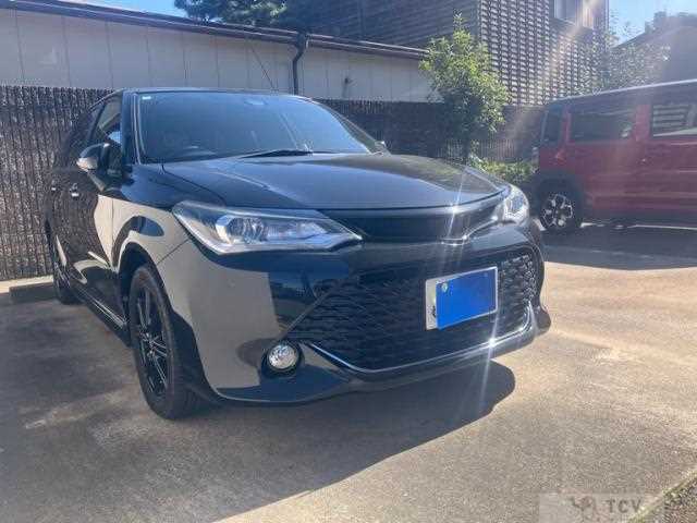 2016 Toyota Corolla Fielder