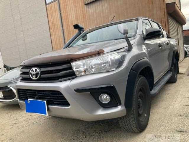 2019 Toyota Hilux