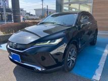 2022 Toyota Harrier Hybrid