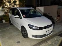2013 Volkswagen Golf Touran