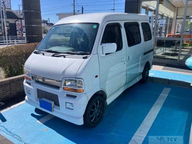 2001 Suzuki Every Wagon