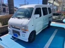 2001 Suzuki Every Wagon