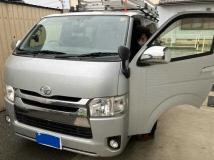 2015 Toyota Hiace Van