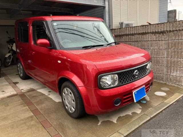 2008 Nissan Cube