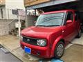 2008 Nissan Cube