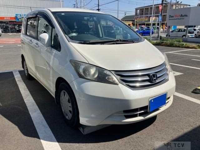 2009 Honda Freed