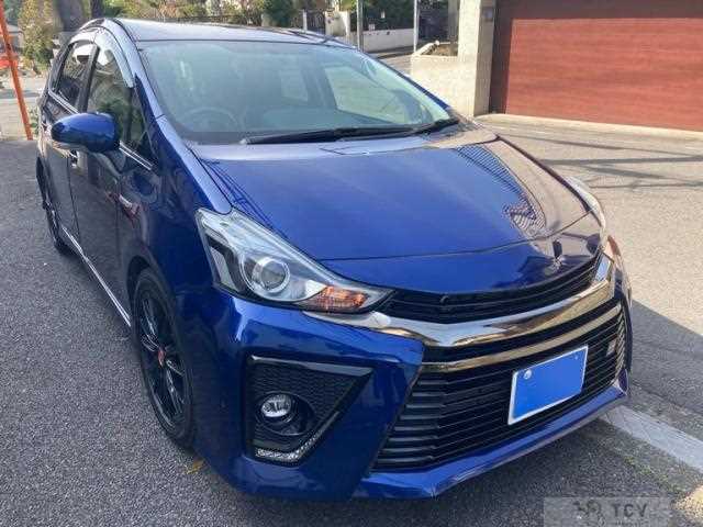 2017 Toyota PRIUS α