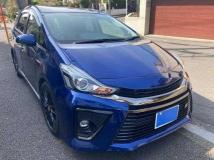 2017 Toyota PRIUS α