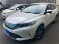 2018 Toyota Harrier Hybrid
