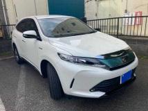 2018 Toyota Harrier Hybrid