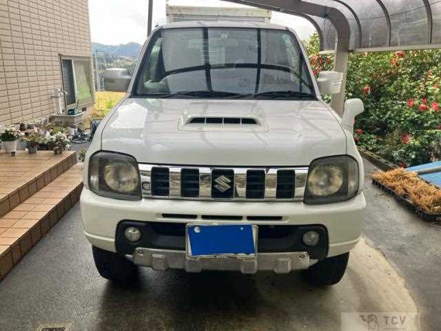 2013 Suzuki Jimny