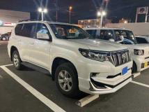 2022 Toyota Land Cruiser Prado