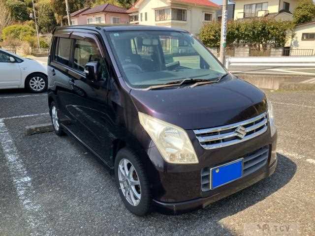 2009 Suzuki Wagon R
