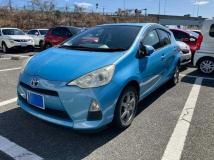 2014 Toyota AQUA
