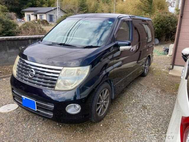 2006 Nissan Elgrand