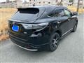 2016 Toyota Harrier Hybrid