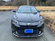 2016 Toyota Harrier Hybrid