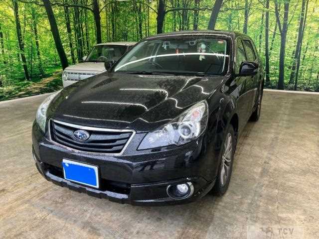 2011 Subaru Outback