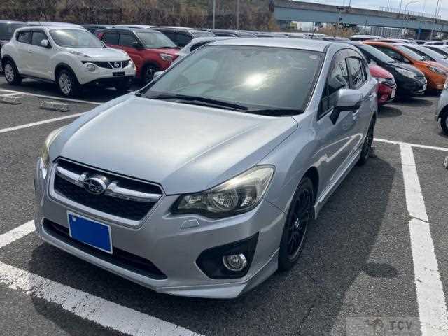 2012 Subaru Impreza
