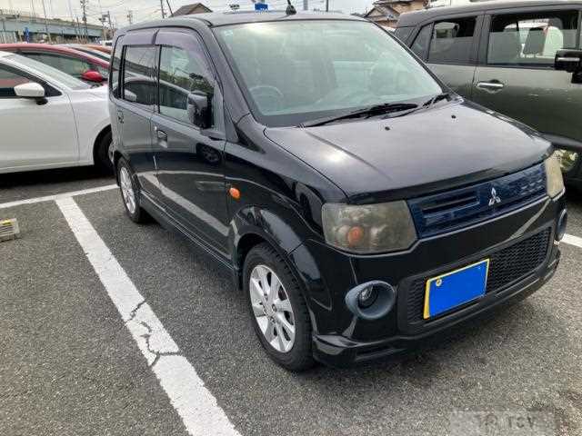 2008 Mitsubishi eK Sport