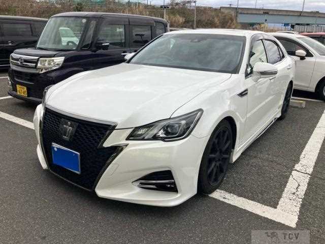 2017 Toyota Crown