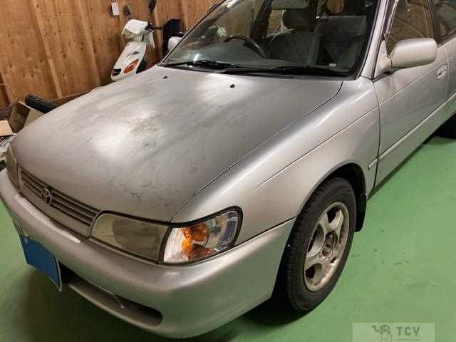 1997 Toyota Corolla Wagon