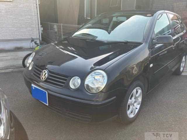2002 Volkswagen Polo