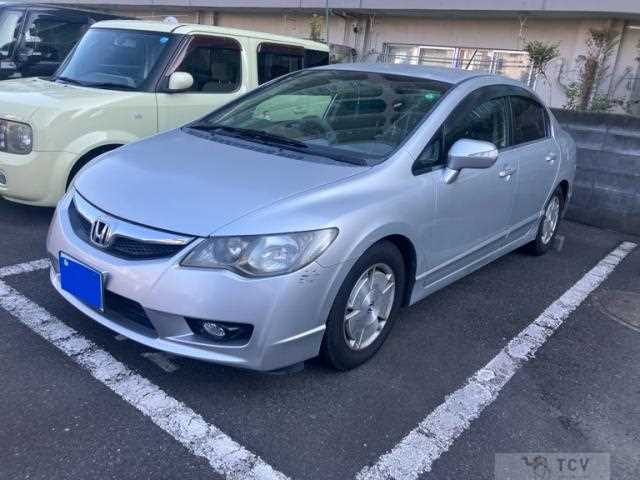 2009 Honda Civic Hybrid