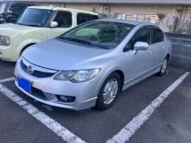 2009 Honda Civic Hybrid