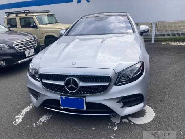 2017 Mercedes-Benz E-Class